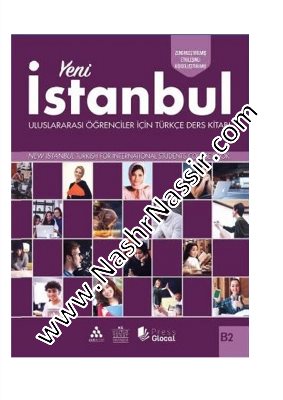 istanbul B2+workbook